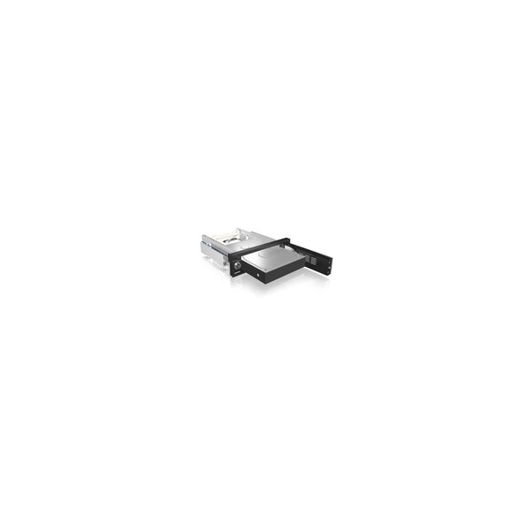 ICY BOX IB-168SK-B - Mobiles Speicher-Rack - 3.5"