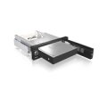 ICY BOX IB-168SK-B - Mobiles Speicher-Rack - 3.5"