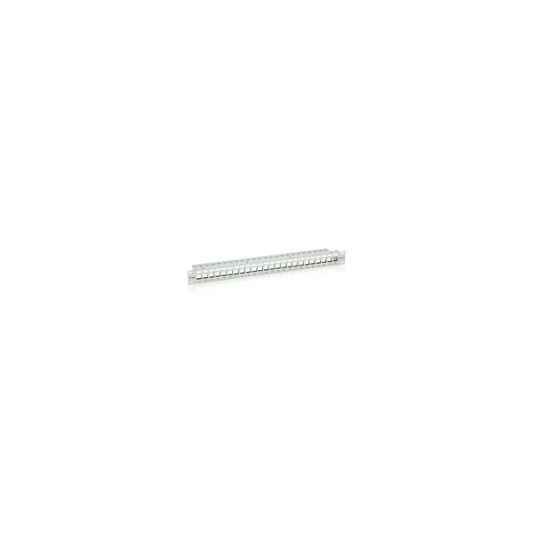 Equip 767124 - Cat6 - Grau - Rackeinbau - 1U - 44 mm - 483 mm