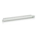 Equip 767124 - Cat6 - Grau - Rackeinbau - 1U - 44 mm - 483 mm