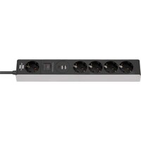 Brennenstuhl Steckdosenleiste 5f m. PD SDL PD 05 2xUSB 1xUSB C