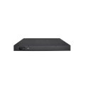 LevelOne Hilbert 28-Port Gigabit PoE Smart Lite Switch - 24 PoE Ausgänge - 4 x Gigabit SFP/RJ45 Combo - 802.3at/af PoE - 380W PoE-Leistungsbudget - Managed - L2 - Gigabit Ethernet (10/100/1000) - Vollduplex - Power over Ethernet (PoE) - Rack-Einbau