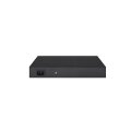 LevelOne Hilbert 10-Port Gigabit PoE Smart Lite Switch - 8 PoE Ausgänge - 2 x Gigabit SFP - 802.3at/af PoE - 130W PoE-Leistungsbudget - Managed - L2 - Gigabit Ethernet (10/100/1000) - Vollduplex - Power over Ethernet (PoE)
