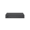 LevelOne Hilbert 8-Port Gigabit Smart Lite Switch - Managed - L2 - Gigabit Ethernet (10/100/1000) - Vollduplex