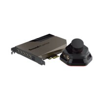 Creative Labs Sound Blaster AE-7 - 5.1 Kanäle - Eingebaut - 32 Bit - 127 dB - PCI-E