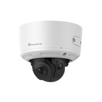 LevelOne IPCam FCS-3098 Z 4x Dome Out H.265 IR 13W P -...