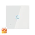 LogiLink SH0111 - Intelligenter Schalter - Kabellos - Weiß - IP20 - Staubresistent - Wand