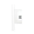 LogiLink SH0111 - Intelligenter Schalter - Kabellos - Weiß - IP20 - Staubresistent - Wand