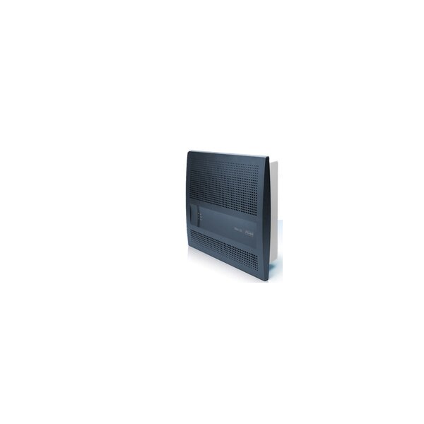 Auerswald COMpact 5200 - Verkabelt - 230 V - 50 Hz - 1,6 kg - 334 x 94,5 x 331 mm - CE