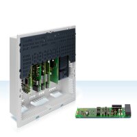 Auerswald COMpact 5200 - Verkabelt - 230 V - 50 Hz - 1,6 kg - 334 x 94,5 x 331 mm - CE