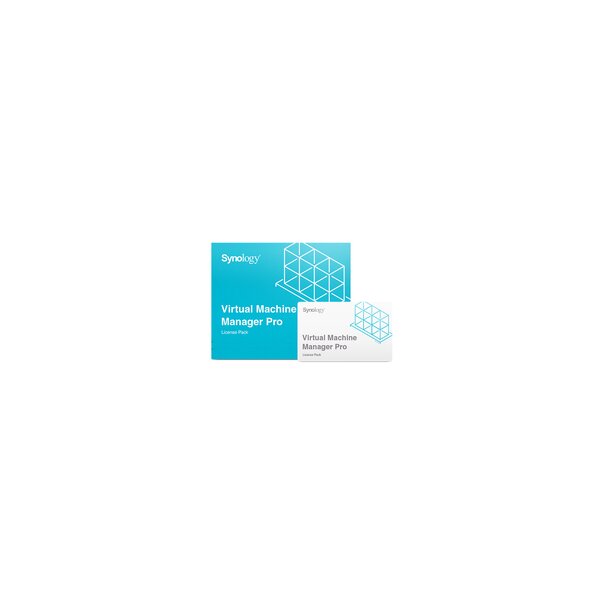 Synology Virtual Machine Manger Pro - Netzwerk-Management - Lizenz - 3 Jahr(e)