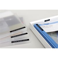 Dymo LabelManager ™ 280 AZERTY - AZERTY - D1 - Wärmeübertragung - 180 x 180 DPI - 15 mm/sek - Schwarz - Silber