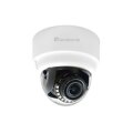 LevelOne FCS-3303 - IP-Sicherheitskamera - Innen & Außen - Kabelgebunden - CE,FCC - Decke/Wand - Weiß
