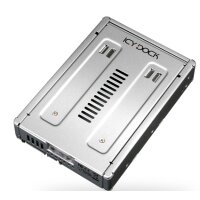 Icy Dock ICY Dock MB982SP-1s - Speichereinschubadapter -...