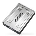 Icy Dock ICY Dock MB982SP-1s - Speichereinschubadapter - 8.9 cm to 6.4 cm (3,5" auf 2,5")
