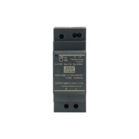 LevelOne POW-2411 - 30 W - 85 - 264 V - 36 W - Überspannung - Überlastschutz - Kurzschluß - 968100 h - UL60950-1 - UL508 - TUV EN61558-2-16 - IEC60950-1 - EAC TP TC 004 - BSMI CNS14336-1 approved; Design...