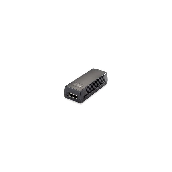 LevelOne POI-2012 - Schnelles Ethernet - 10,100 Mbit/s - IEEE 802.3 - IEEE 802.3af - IEEE 802.3u - Schwarz - 100 m - PoE - Leistung