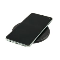 Equip Kabelloses Ladegerät - 10W - Drinnen - USB -...