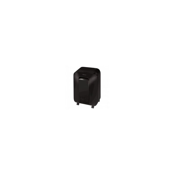 Fellowes BF5050001 - 12 mm - 22 l - 4 Rad/Räder - 10 min - Schwarz - A4