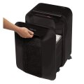Fellowes BF5050001 - 12 mm - 22 l - 4 Rad/Räder - 10 min - Schwarz - A4