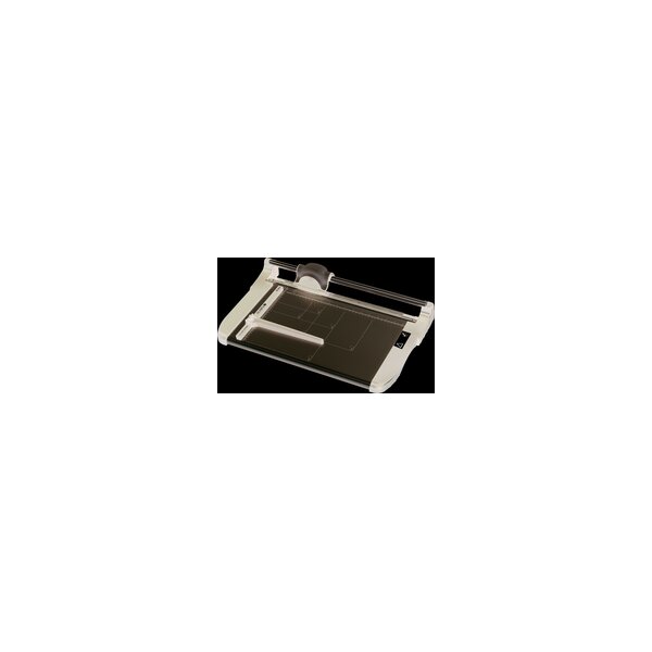 Olympia TR 3615 - 39 cm - 15 Blätter - 30 cm - 390 mm - A4 - Metall - Gummi