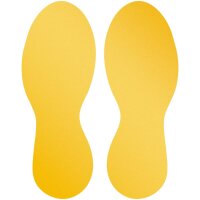 Durable 104704 - Gelb - 5 Stück(e)