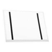 Durable 501919 - A3 - Kunststoff - Transparent - 2...