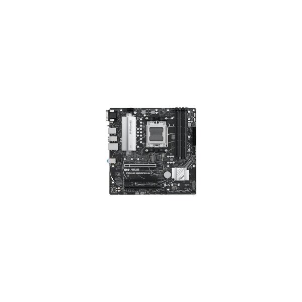 ASUS PRIME B650M-A II-CSM - AMD - Sockel AM5 - AMD Ryzen 7000 Series - Sockel AM5 - DDR5-SDRAM - 128 GB