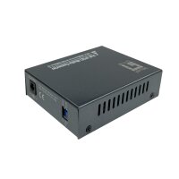 LevelOne Konverter GVT-2013 10/100/1000T>RJ45 to -...