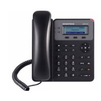 Grandstream GXP1610 - DECT-Telefon - Schwarz