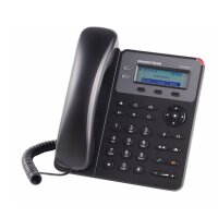 Grandstream GXP1610 - DECT-Telefon - Schwarz