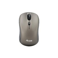 Equip Optische Mini Maus kabellos - Beidhändig -...