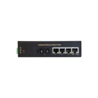 LevelOne 5-Port Fast Ethernet Industrial Switch -...