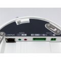 LevelOne GEMINI Feste-Dom-IP-Netzwerk-Kamera - 2 Megapixel - H.265 - 60fps HFR - 4.3fach Optischer Zoom - IR-LEDs - Innen / Außen - IP-Sicherheitskamera - Innen & Außen - Kabelgebunden - 140 dB - CE/FCC/UL - Zimmerdecke