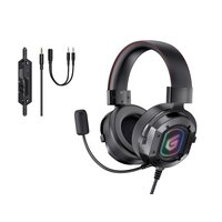 Conceptronic ATHAN Stereo Gaming-Headset - Kabelgebunden...