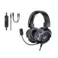 Conceptronic ATHAN Stereo Gaming-Headset - Kabelgebunden - 20 - 20000 Hz - Gaming - 477 g - Kopfhörer - Schwarz