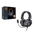 Conceptronic ATHAN Stereo Gaming-Headset - Kabelgebunden - 20 - 20000 Hz - Gaming - 477 g - Kopfhörer - Schwarz