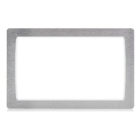 Lancom 61648 - Rahmenabdeckung - Edelstahl - 18,8 cm (7.4...