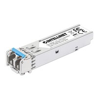 Intellinet Gigabit SFP Mini-GBIC Industrie-Transceiver für LWL-Kabel 1000Base-LX LC - Glasfaser (LWL)