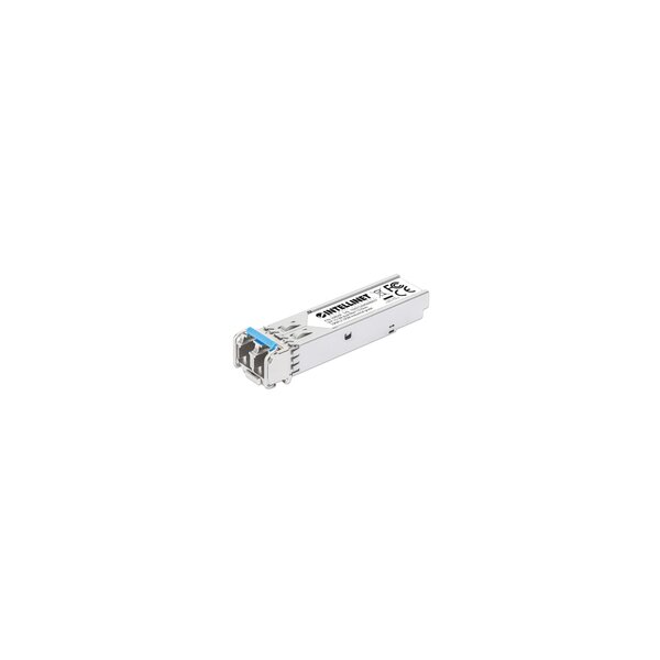 Intellinet 508568 - Faseroptik - 1000 Mbit/s - SFP - LC - 9/125 µm - LX