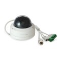 LevelOne IPCam FCS-3403 Dome Out H.265 IR 9W PoE - Netzwerkkamera