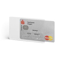 Durable Kreditkartenhülle RFID SECURE 3 Stück...