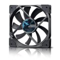 Fractal Design Venturi HP-12 PWM - Ventilator - 12 cm - 400 RPM - 1800 RPM - 104,3 m³/h - Schwarz - Grau