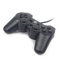 Gembird JPD-UDV-01 - Gamepad - PC - D-Pad - Analog /...