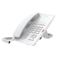 Fanvil Hoteltelefon H3 weiß - VoIP-Telefon -...