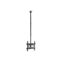 Equip 32"-70" TV-Decken-Hängehalterung - 50 kg - 81,3 cm (32") - 177,8 cm (70") - 100 x 100 mm - 400 x 400 mm - 5 - 25°