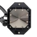 Thermalright Turbo Right 240C - All-in-One-Flüssigkeitskühler - 12 cm - 600 RPM - 1800 RPM - 25 dB - 77,28 cfm