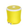TerraTec Aktivbox CONCERT BT NEO xs wireless gelb - Aktivbox - 2.1