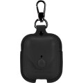TerraTec Air Box - Hülle - Echtes Leder - Polycarbonat - 8 g - Schwarz