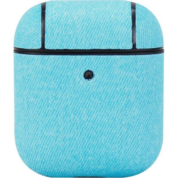 TerraTec Air Box - Hülle - Stoff - Polycarbonat - 8 g - Blau